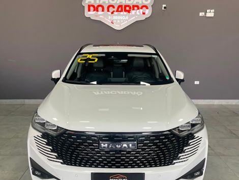 GWM Haval H6 19 1.5 (Hibrido)