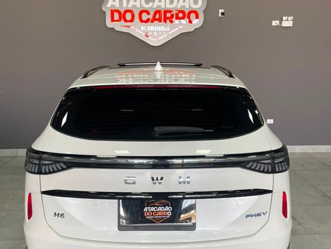 GWM Haval H6 19 1.5 (Hibrido)