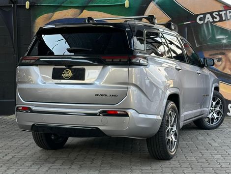 Jeep Commander Overland T270 1.3 TB Flex Aut.