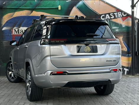 Jeep Commander Overland T270 1.3 TB Flex Aut.