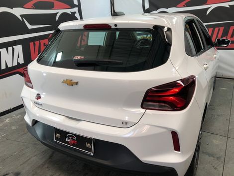 Chevrolet ONIX HATCH LT 1.0 12V Flex 5p Mec.
