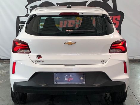 Chevrolet ONIX HATCH LT 1.0 12V Flex 5p Mec.