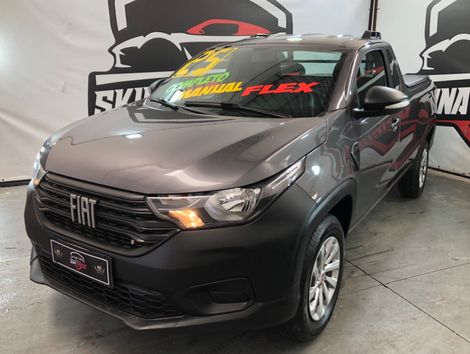 Fiat Strada Endurance 1.3 Flex 8V CS Plus