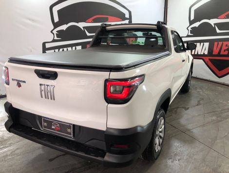 Fiat Strada Endurance 1.3 Flex 8V CS Plus