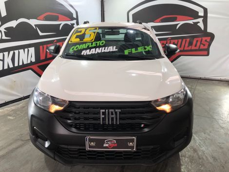 Fiat Strada Endurance 1.3 Flex 8V CS Plus