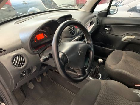 Citroën C3 GLX 1.4/ GLX Sonora 1.4 Flex 8V 5p