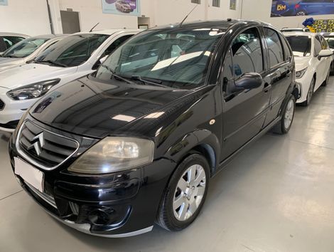 Citroën C3 GLX 1.4/ GLX Sonora 1.4 Flex 8V 5p