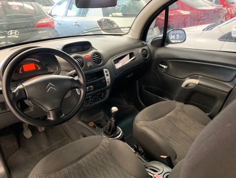 Citroën C3 GLX 1.4/ GLX Sonora 1.4 Flex 8V 5p