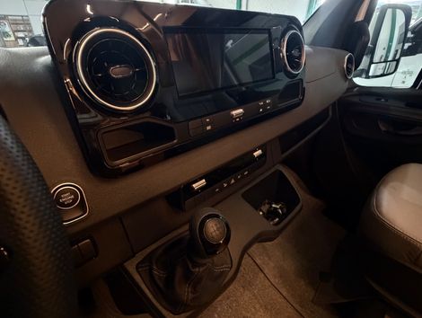 Mercedes 517 CDi