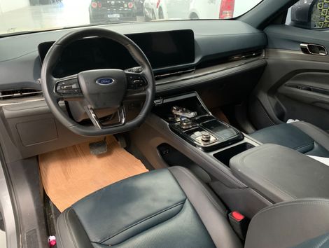 Ford TERRITORY Titanium 1.5 GTDi EcoBo. Aut.