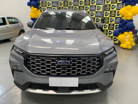 Ford TERRITORY Titanium 1.5 GTDi EcoBo. Aut.