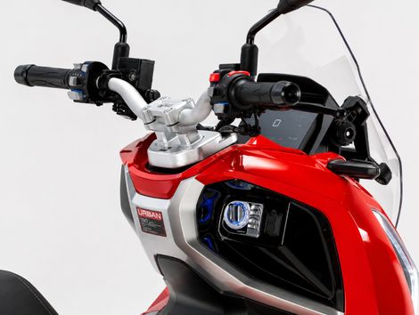 SHINERAY URBAN 150 EFI