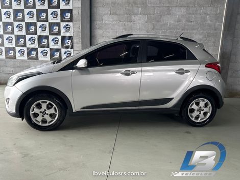 Hyundai HB20X Style 1.6 Flex 16v Mec.