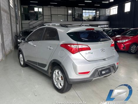 Hyundai HB20X Style 1.6 Flex 16v Mec.