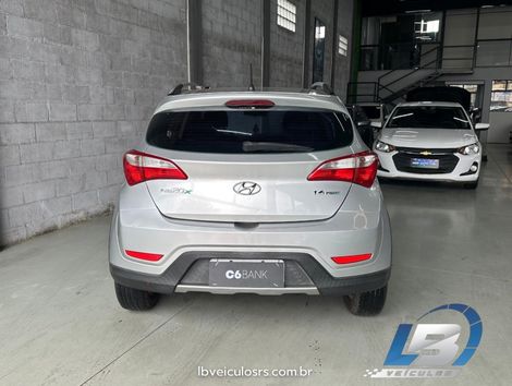 Hyundai HB20X Style 1.6 Flex 16v Mec.