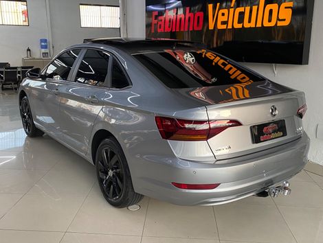 VolksWagen JETTA Comfort. 250 TSI 1.4 Flex 16v Aut.
