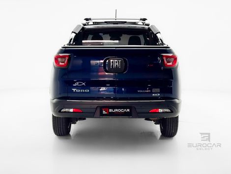 Fiat Toro Volcano 1.3 T270 4x2 Flex Aut.