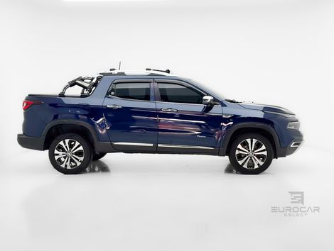 Fiat Toro Volcano 1.3 T270 4x2 Flex Aut.