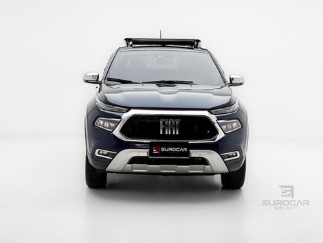 Fiat Toro Volcano 1.3 T270 4x2 Flex Aut.