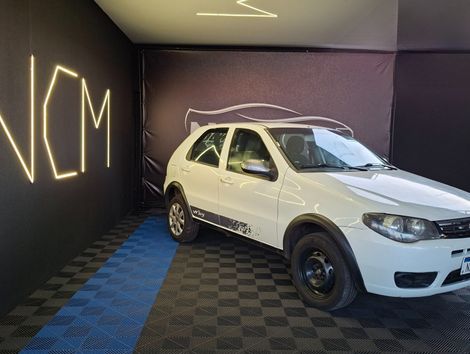 Fiat Palio Way Celebration 1.0 F. Flex 8V 5p