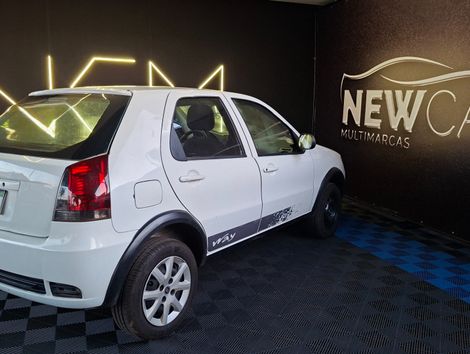 Fiat Palio Way Celebration 1.0 F. Flex 8V 5p