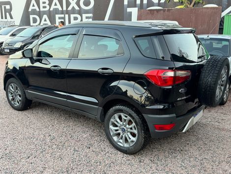 Ford EcoSport FREESTYLE 1.6 16V Flex 5p