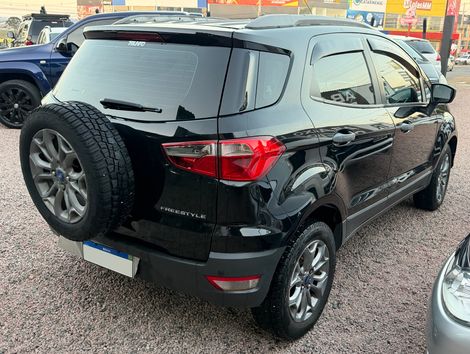 Ford EcoSport FREESTYLE 1.6 16V Flex 5p