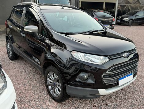 Ford EcoSport FREESTYLE 1.6 16V Flex 5p