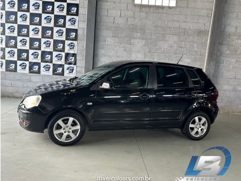 VolksWagen Polo 1.6 Mi/S.Ouro 1.6 Mi Tot.Flex 8V 5p