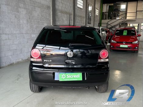 VolksWagen Polo 1.6 Mi/S.Ouro 1.6 Mi Tot.Flex 8V 5p
