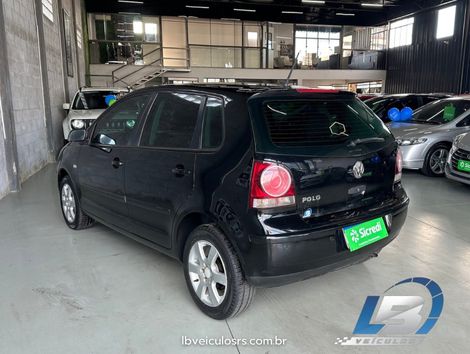 VolksWagen Polo 1.6 Mi/S.Ouro 1.6 Mi Tot.Flex 8V 5p