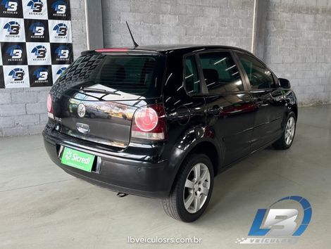 VolksWagen Polo 1.6 Mi/S.Ouro 1.6 Mi Tot.Flex 8V 5p