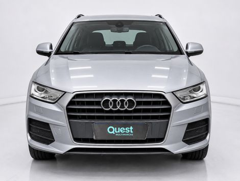 Audi Q3 1.4 TFSI/TFSI Flex S-tronic 5p
