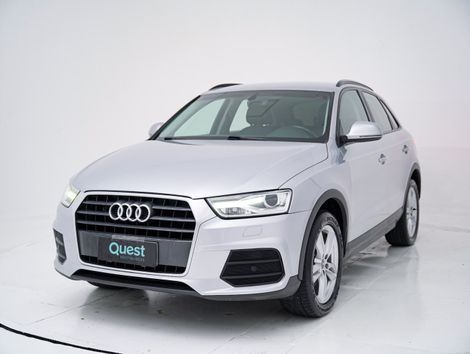 Audi Q3 1.4 TFSI/TFSI Flex S-tronic 5p