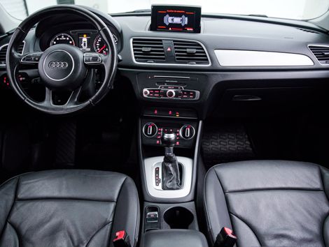 Audi Q3 1.4 TFSI/TFSI Flex S-tronic 5p