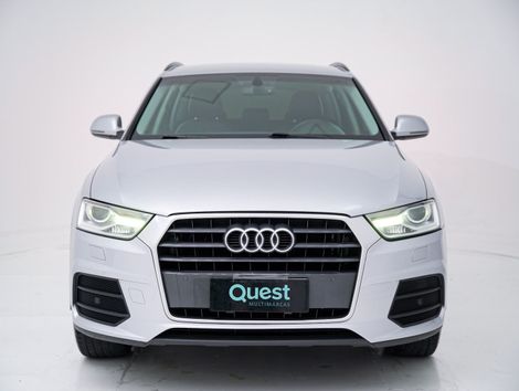 Audi Q3 1.4 TFSI/TFSI Flex S-tronic 5p