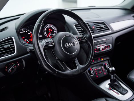 Audi Q3 1.4 TFSI/TFSI Flex S-tronic 5p