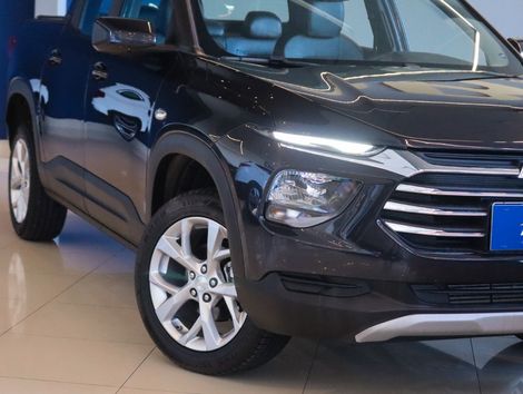 Chevrolet MONTANA LTZ 1.2 Turbo Flex 12V 4p Aut.