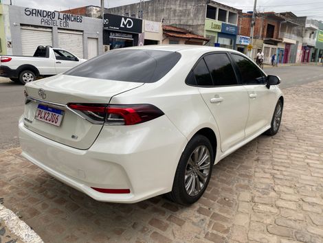 Toyota Corolla XEi 2.0 Flex 16V Aut.