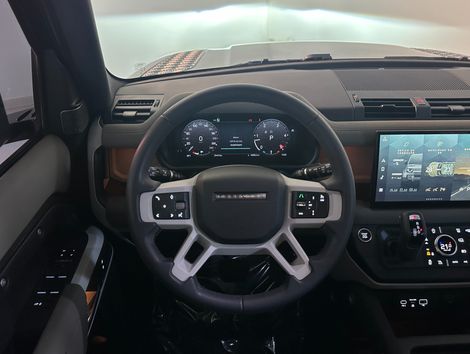 Land Rover Defe. 110 X-DY.HSE D300 Die Aut. (Híb.)