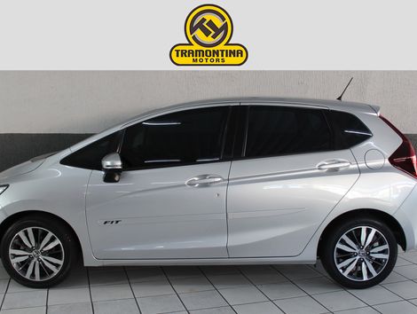 Honda Fit EXL 1.5 Flex/Flexone 16V 5p Aut