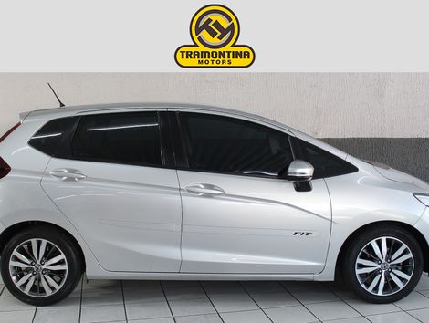 Honda Fit EXL 1.5 Flex/Flexone 16V 5p Aut