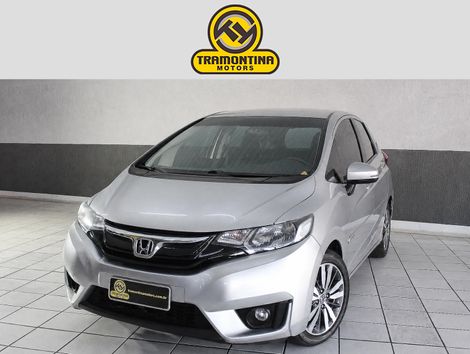 Honda Fit EXL 1.5 Flex/Flexone 16V 5p Aut