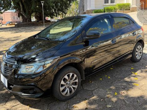 Chevrolet ONIX HATCH LT 1.0 8V FlexPower 5p Mec.