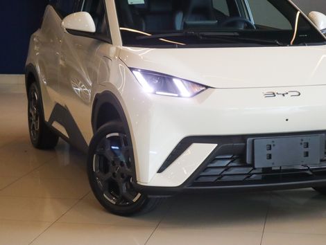 BYD Dolphin Mini GS (Elétrico)