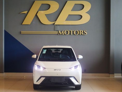 BYD Dolphin Mini GS (Elétrico)