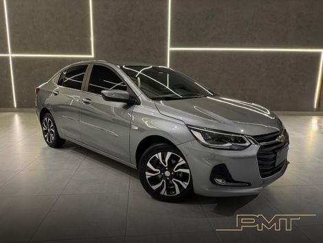 Chevrolet ONIX SED. Plus PREM. 1.0 12V TB Flex Aut