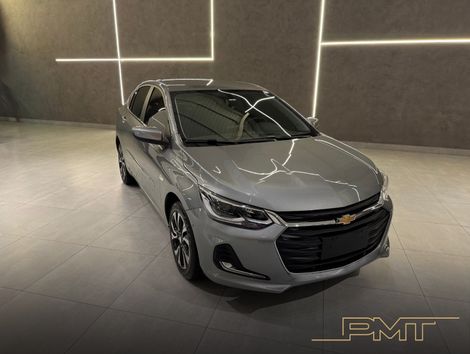 Chevrolet ONIX SED. Plus PREM. 1.0 12V TB Flex Aut