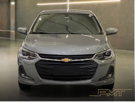 Chevrolet ONIX SED. Plus PREM. 1.0 12V TB Flex Aut