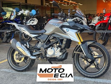 BMW G 310 GS
